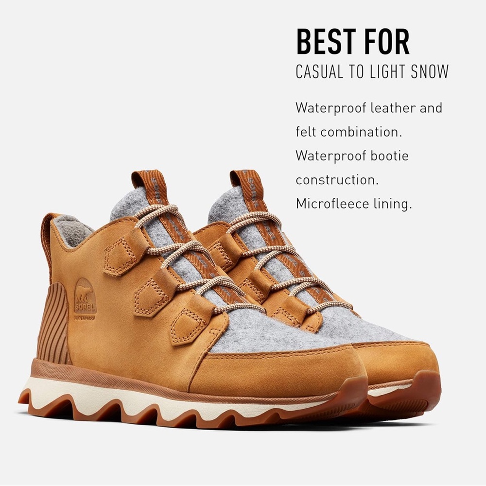 Sorel Boots